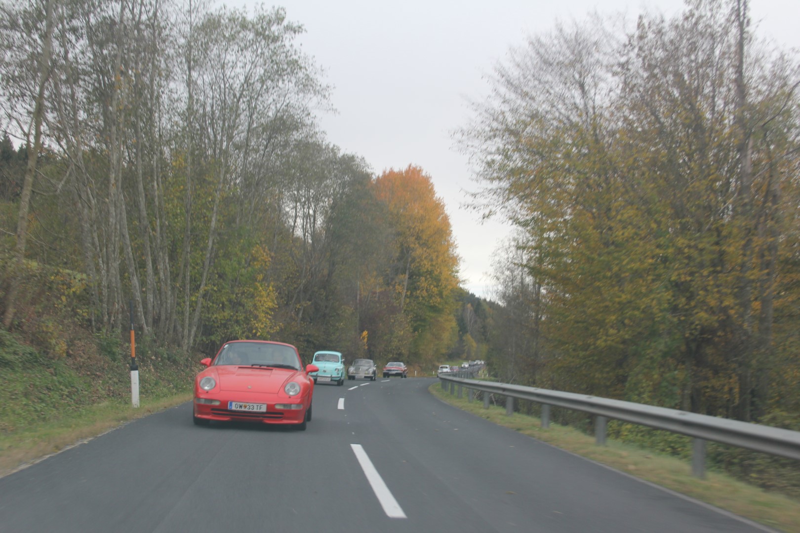 2018-10-21 Herbstausfahrt